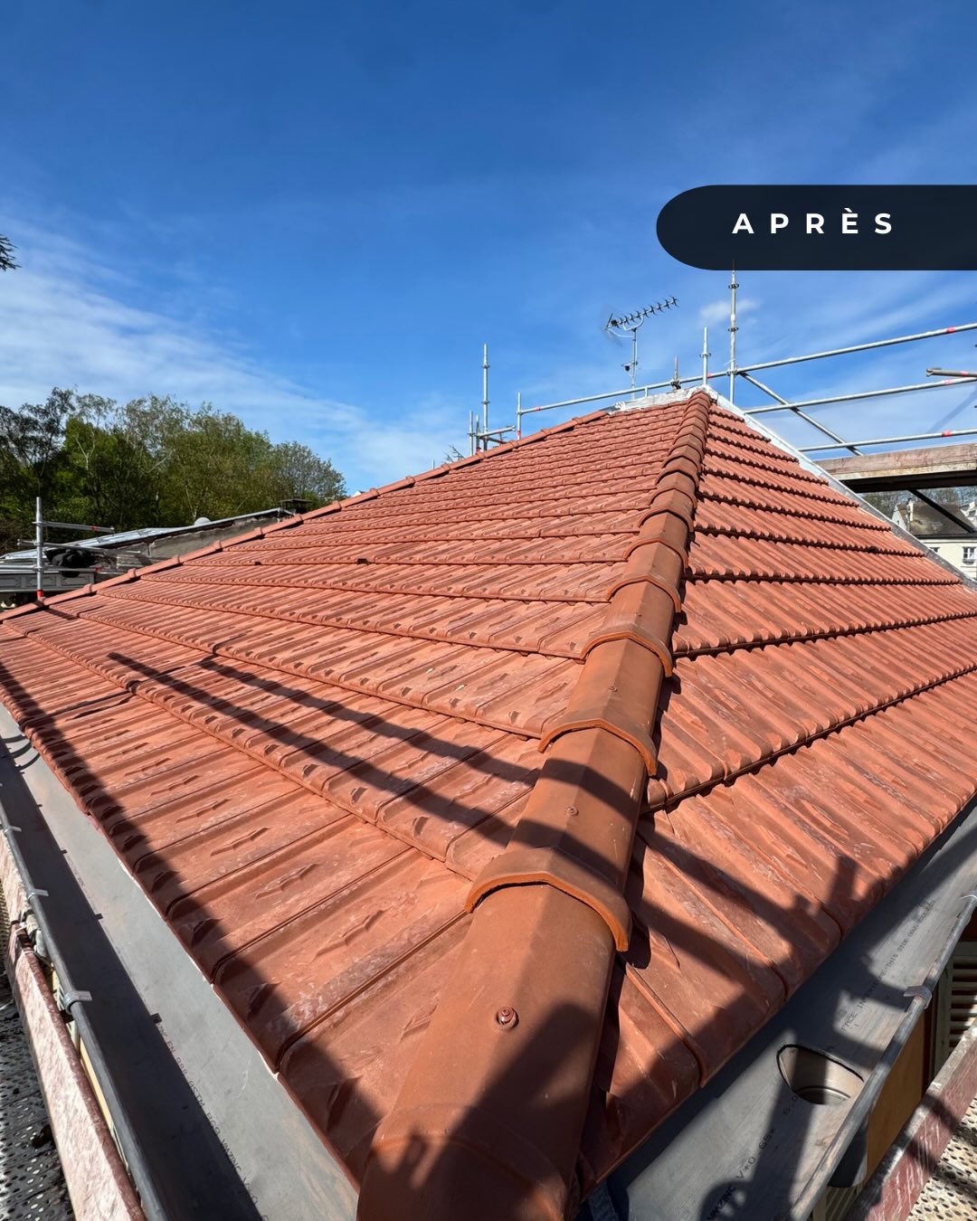 Rénovation de toiture